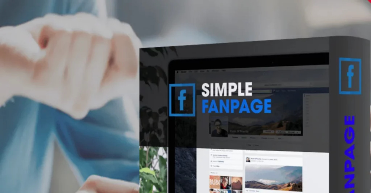 Phần mềm Simple Fanpage dùng để làm gì
