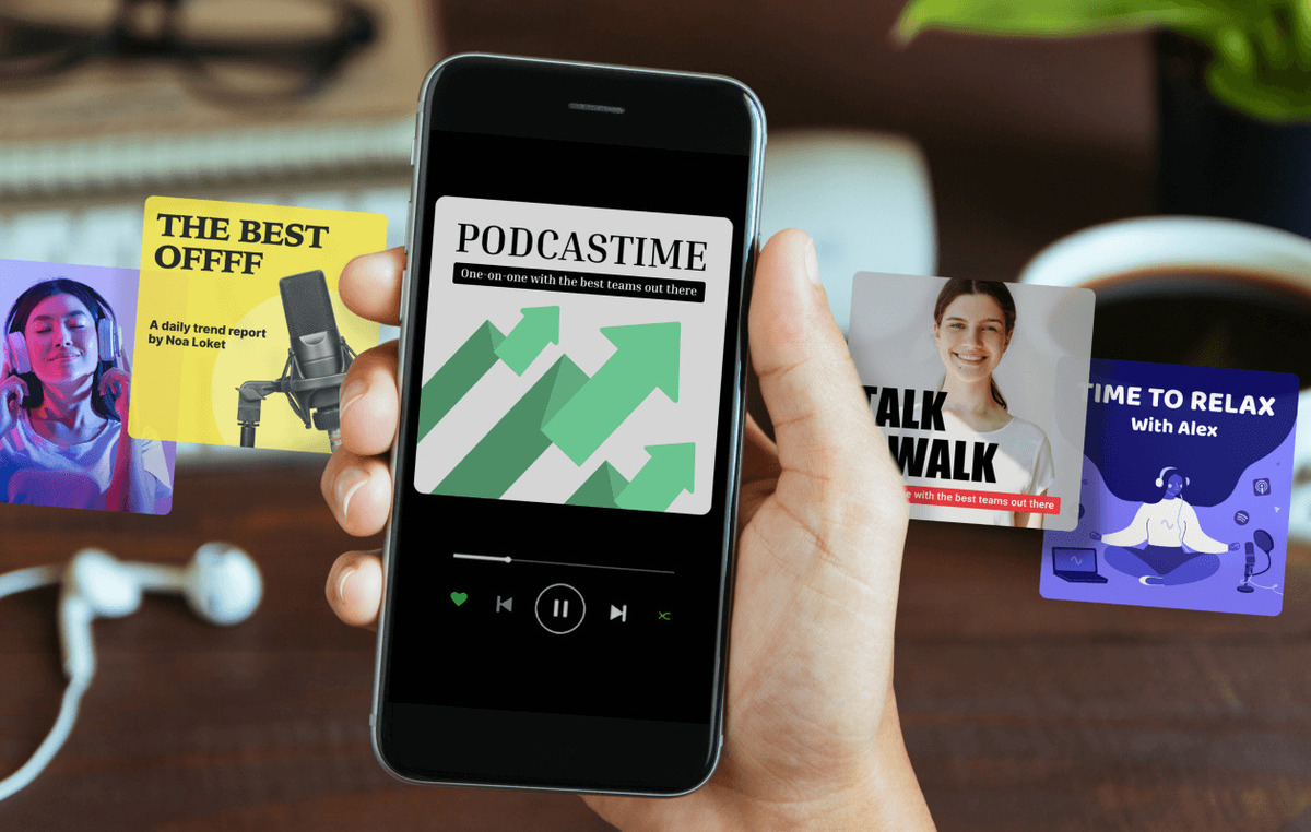 Podcast học thiết kế web miễn phí
