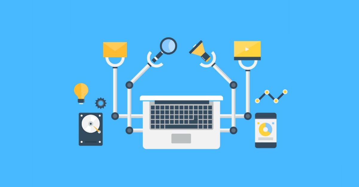 Quy trình của Marketing Automation