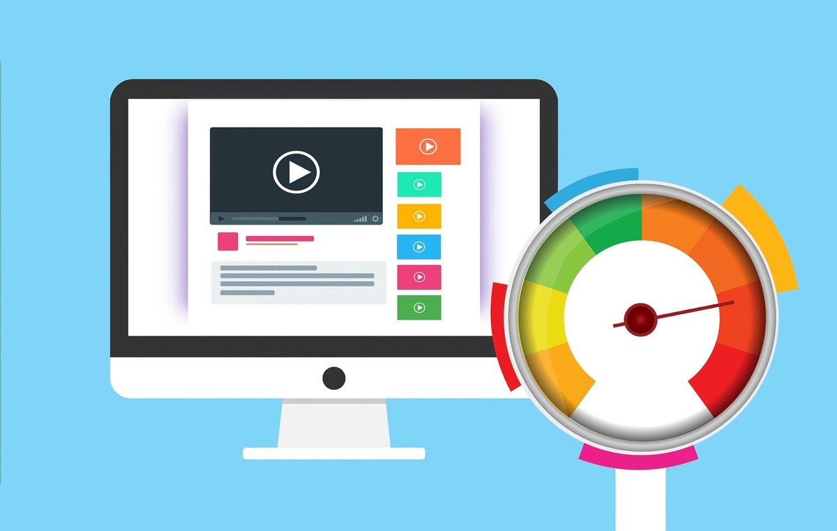 Quy trình tải và hiển thị web