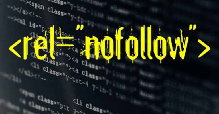 Rel Nofollow là gì Điều cần biết về cách đặt rel= nofollow