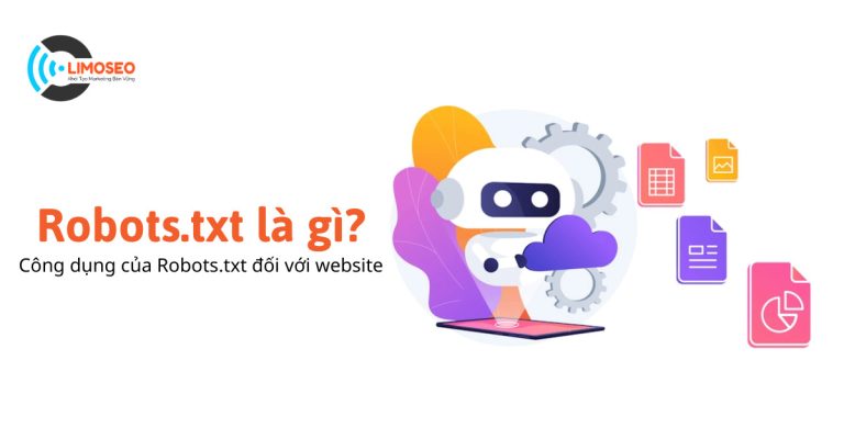 Robots.txt là gì