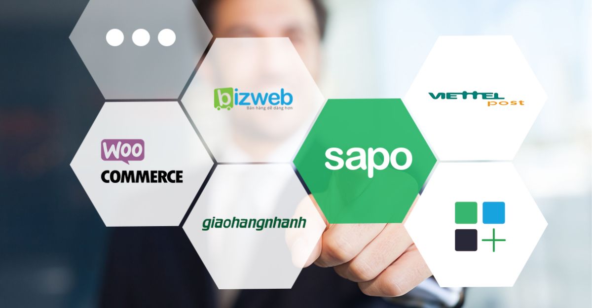 Sapo - Phần Mềm Quản Lý Bán Hàng