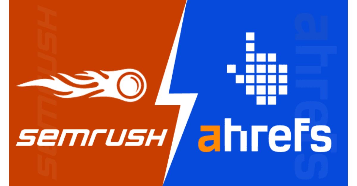 So sánh các tính năng chính của SEMrush và Ahrefs