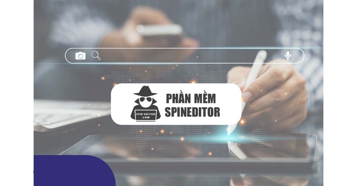 Spineditor là gì