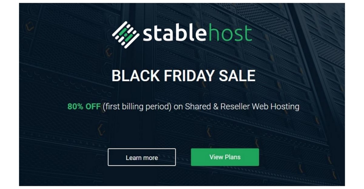 StableHost