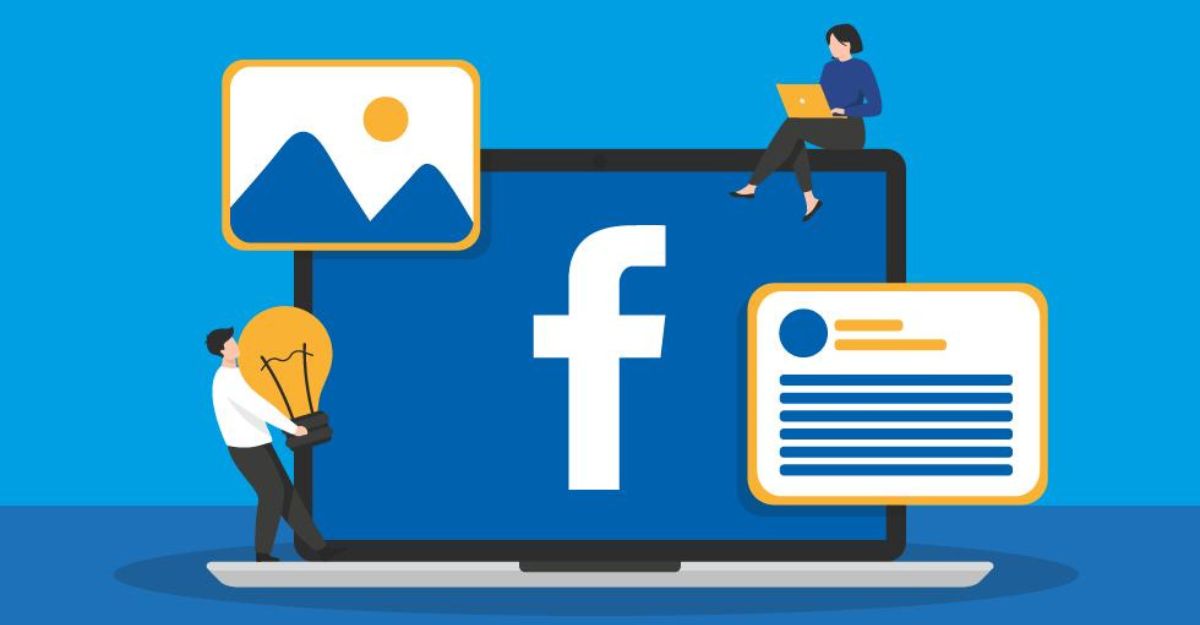 Sử dụng hack like, comment, share