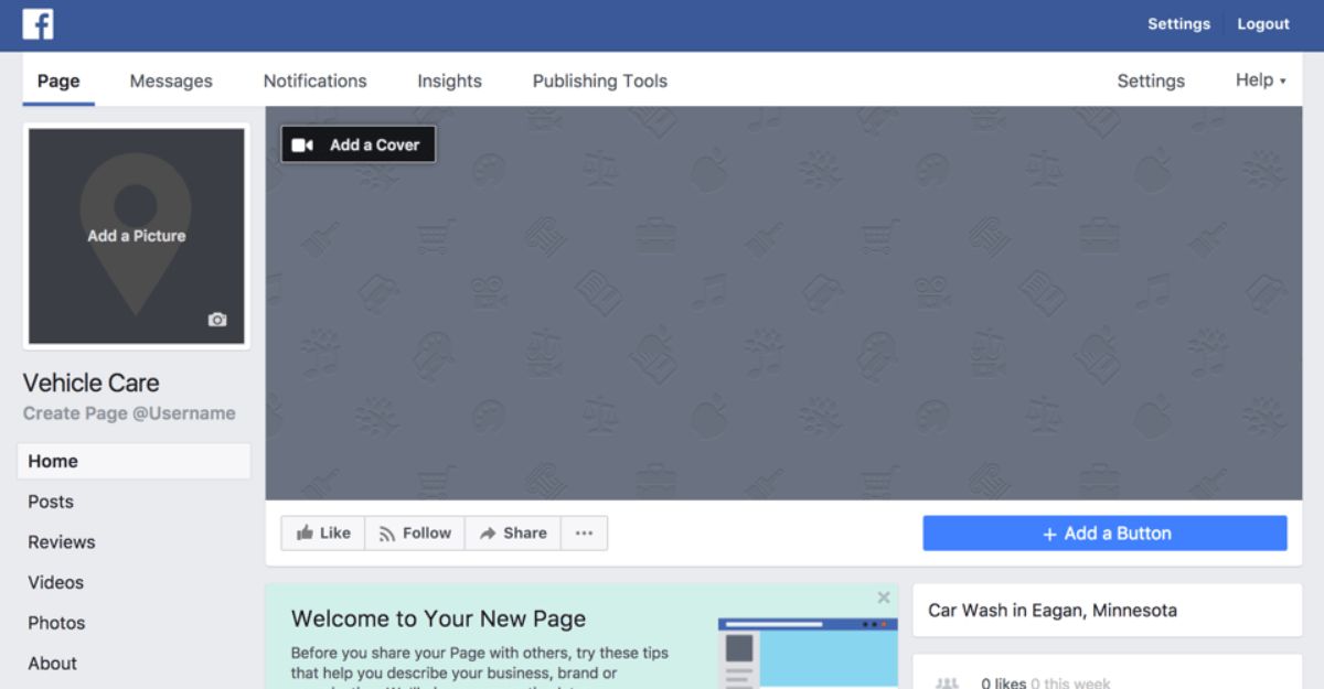 Sự khác nhau giữa Facebook Profile, Facebook Page và Group Facebook