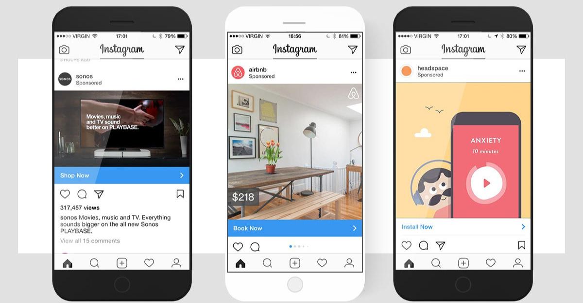 Tại sao quảng cáo trên Instagram bị từ chối