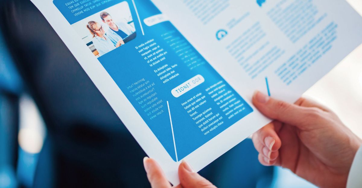 Tầm quan trọng của tờ rơi trong chiến dịch marketing của doanh nghiệp