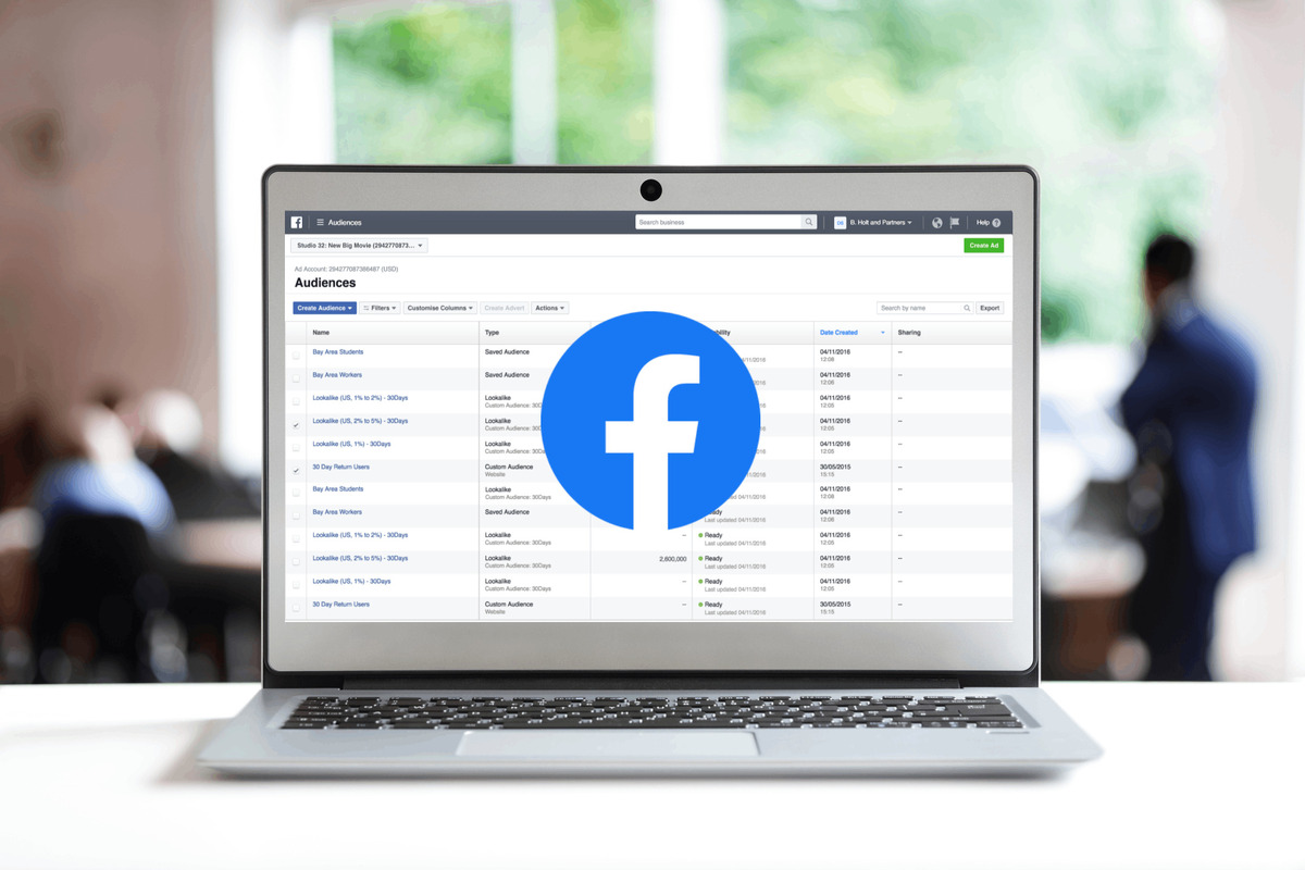 Tạo một khu vực kinh doanh khác ngoài website