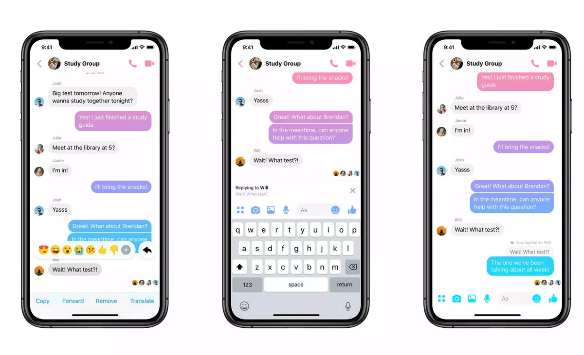 Tạo nhóm chat Facebook Messenger trên máy tính