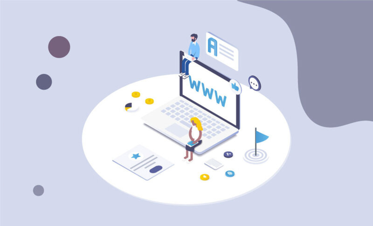 Tên miền có mấy cấp