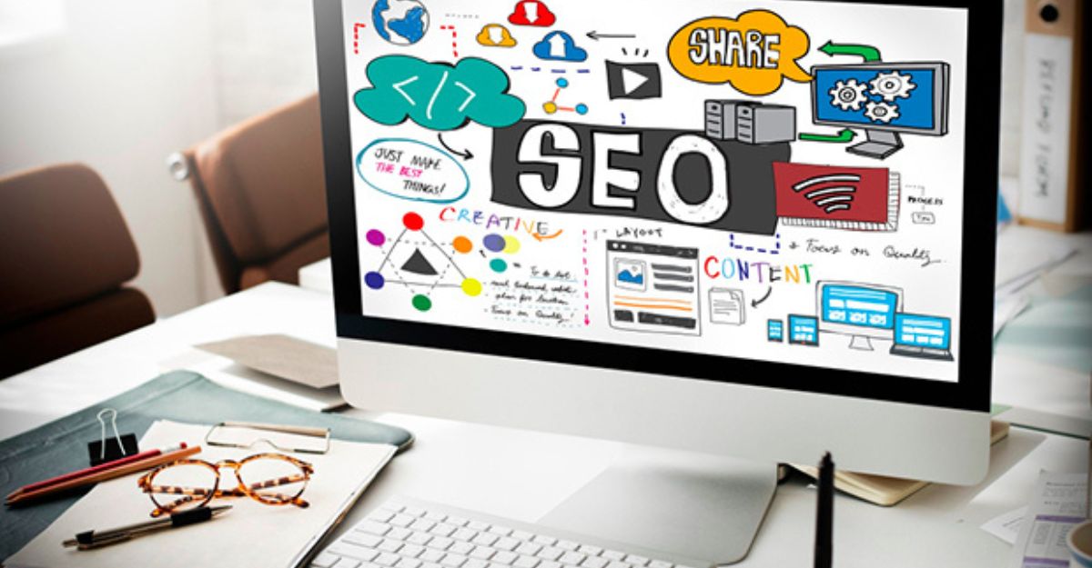 Thiết kế website bán hàng chuẩn SEO