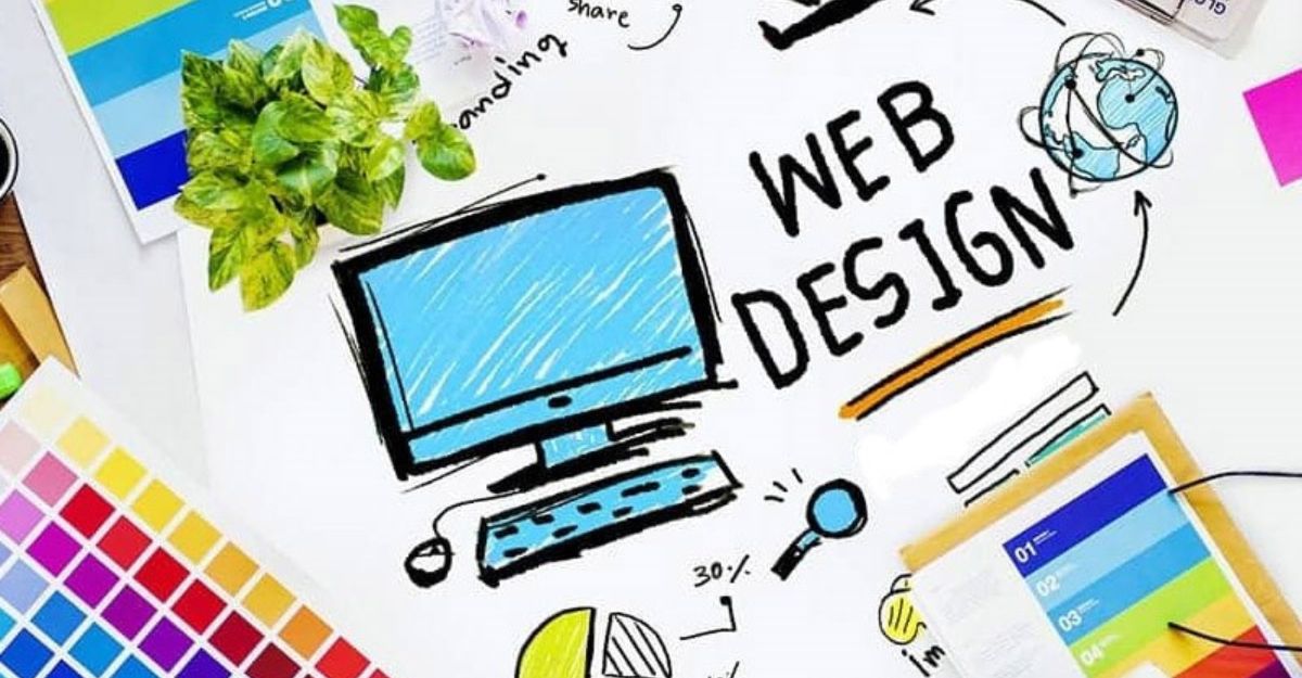 Thiết kế website doanh nghiệp là gì