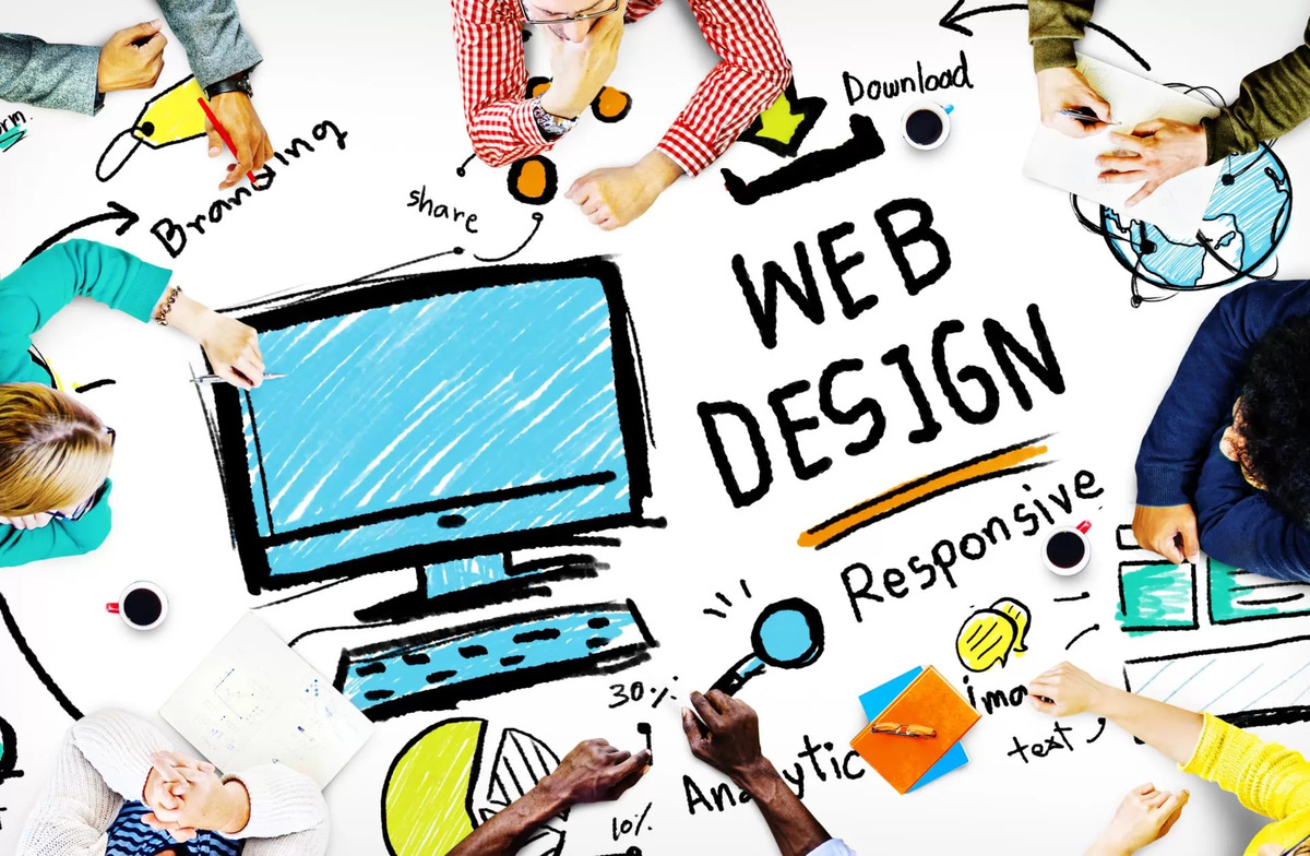 Thiết kế website là làm gì