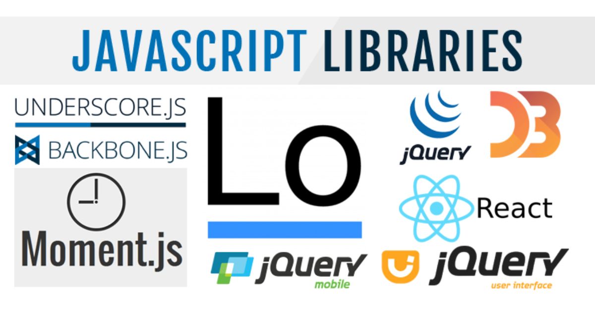 Thư viện JavaScript là gì?