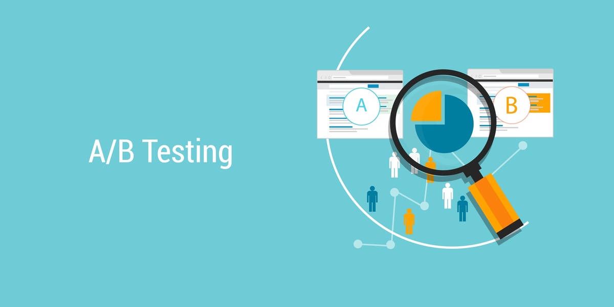 Thực hiện AB Testing tiêu đề landing page dùng chạy quảng cáo