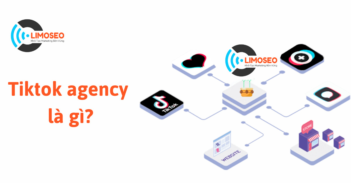 Tiktok agency là gì
