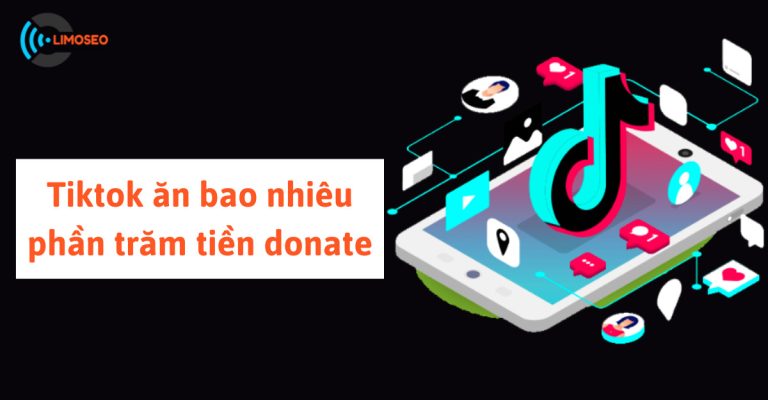 Tiktok ăn bao nhiêu phần trăm
