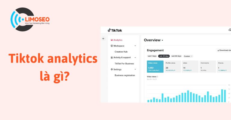 Tiktok analytics là gì