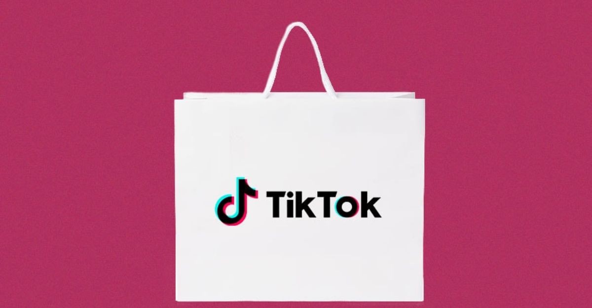 Tiktok shop không hiện giỏ hàng