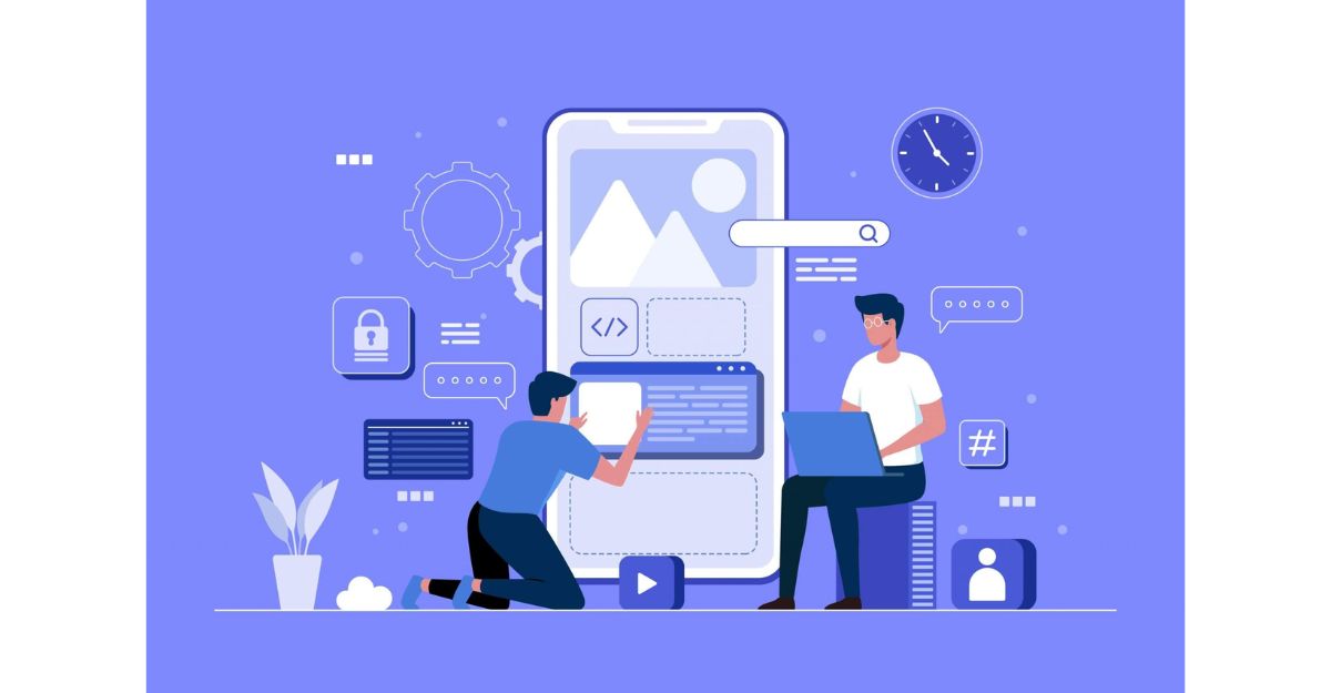 Tìm hiểu thêm về Mobile app