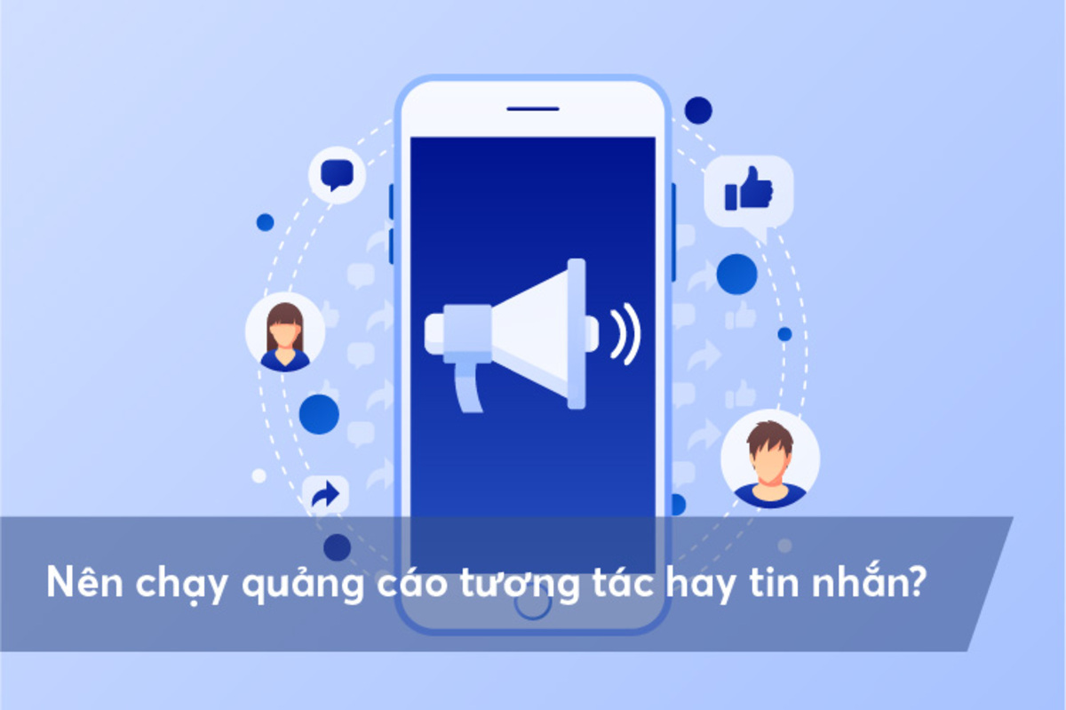 Tìm hiểu về chạy quảng cáo và tin nhắn