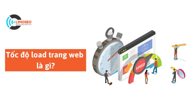 Tốc độ load trang web là gì