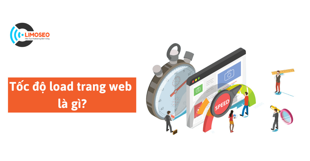 Tốc độ load trang web là gì