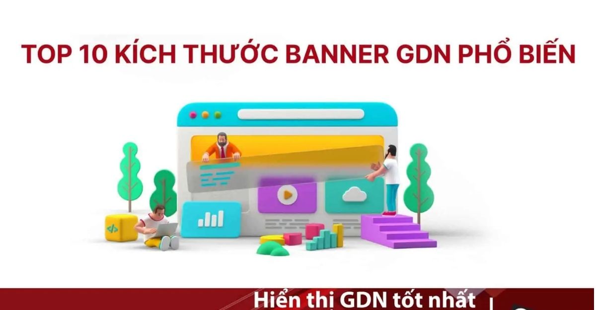 Top 10 Kích thước GDN phổ biến nhất