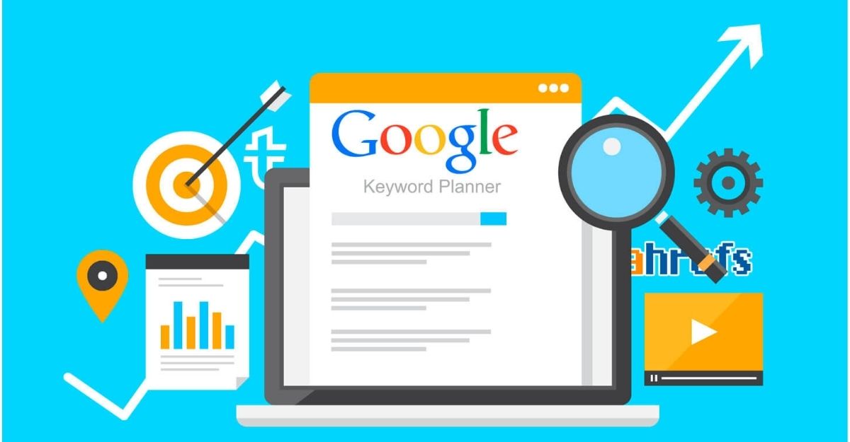 Truy cập vào Công cụ lập kế hoạch từ khóa của Google