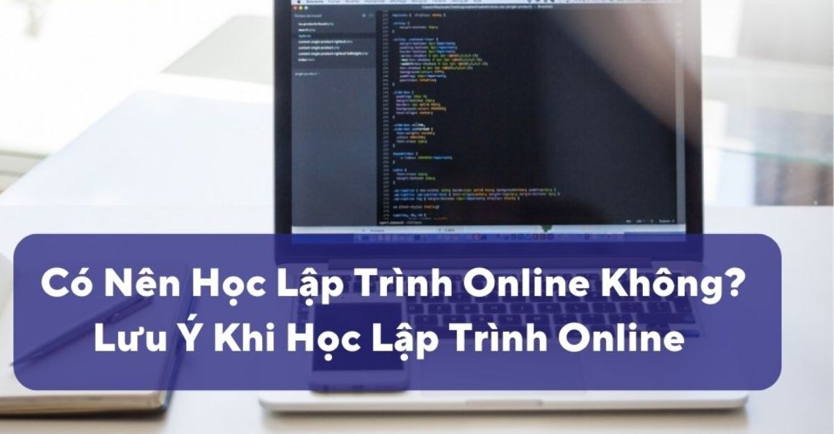 Tự học lập trình web bắt đầu từ đâu