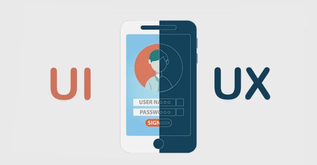 UI design và ứng dụng thực tế