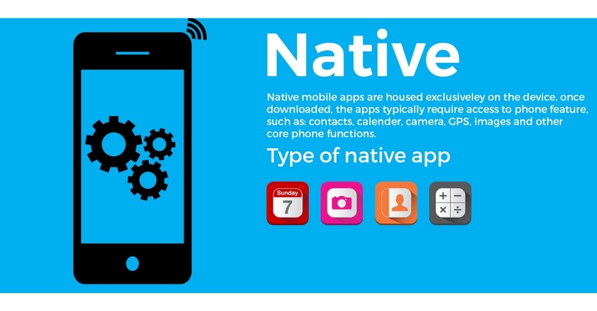Ưu điểm của Mobile Native
