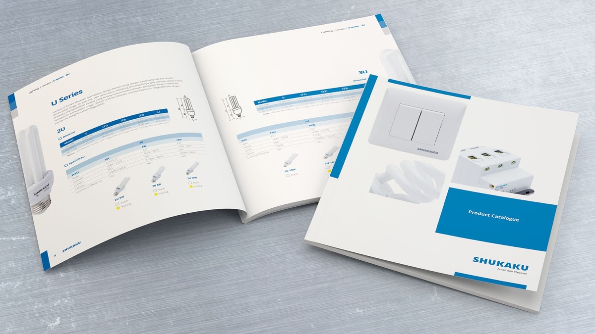 Vai trò của Catalogue khi quảng bá sản phẩm