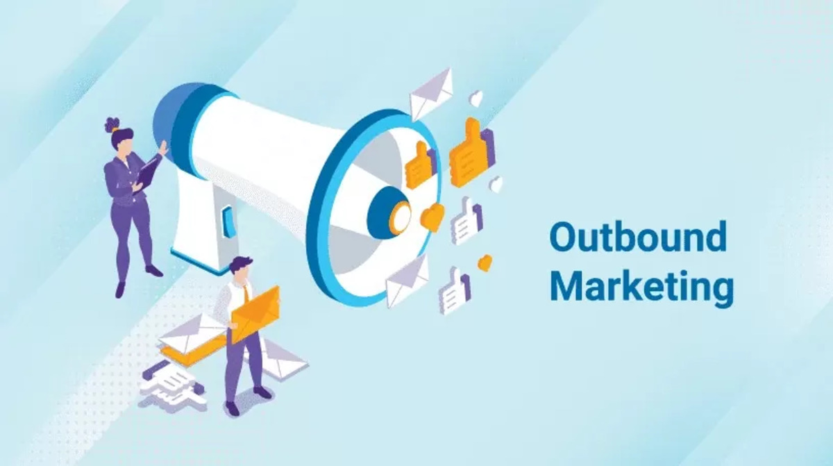 Vấn đề của Outbound Marketing trong thời đại số hoá