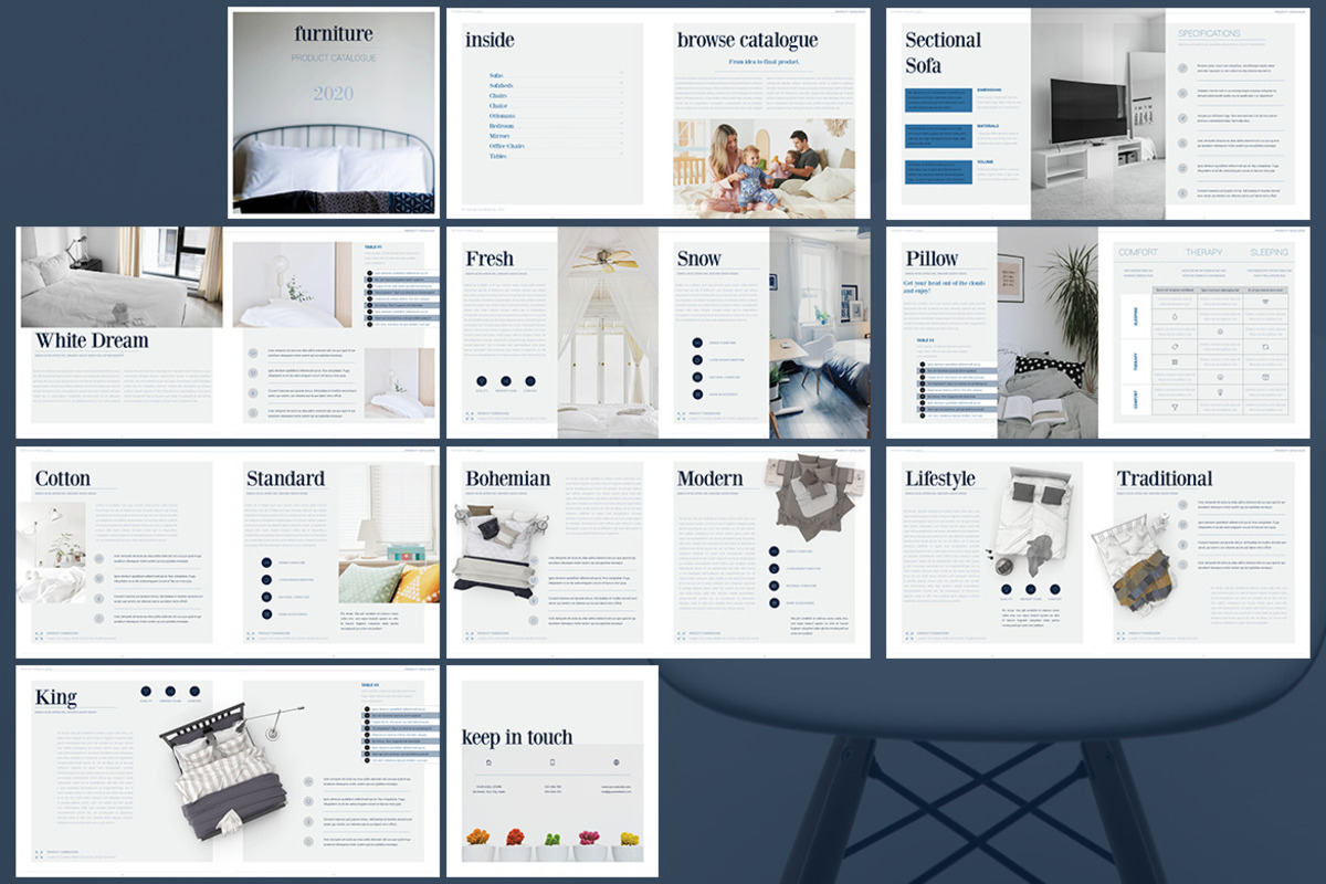 Vì Sao Nên Chọn Kích Thước Catalogue Phù Hợp