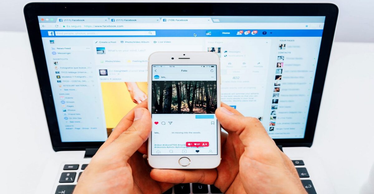 Vì sao bị bóp tương tác Facebook và khắc phục thành công