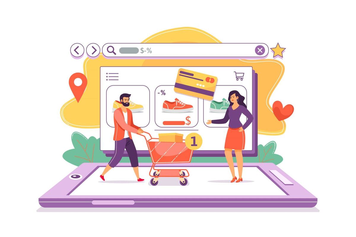 Website bán hàng là công cụ cần thiết cho kinh doanh thời 4.0