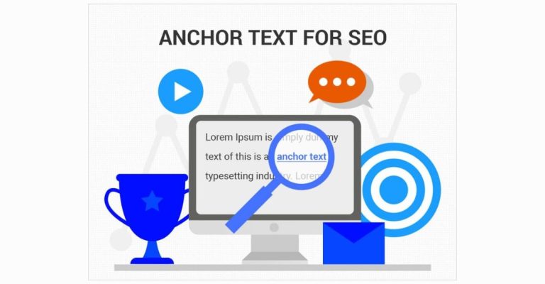 Anchor text là gì? Cách sử dụng Anchor text từ A đến Z