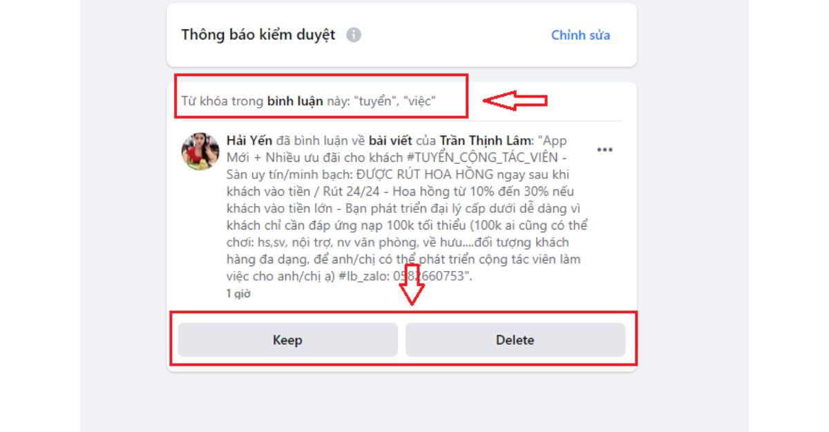 Các hình thức spam tin nhắn phổ biến