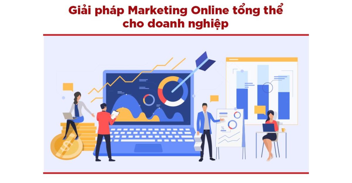 Cách giải quyết vấn đề marketing online là gì?
