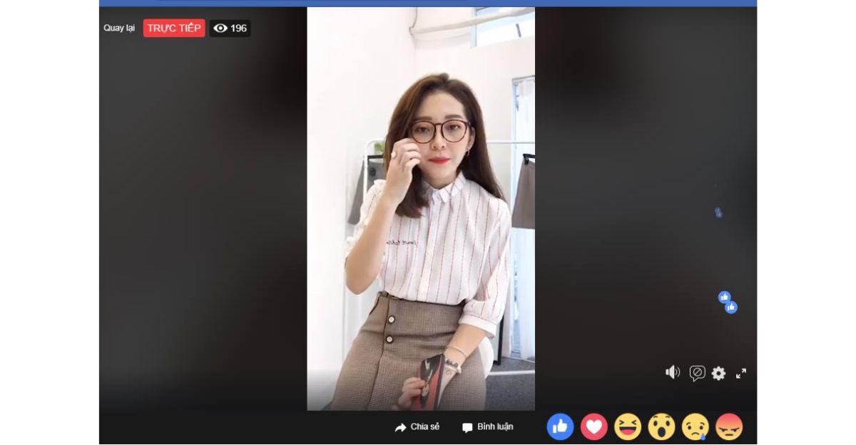 Cách kiếm tiền bằng livestream trên facebook bằng livestream thuê