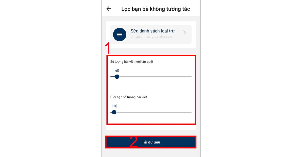 Cách lọc bạn bè không tương tác trên Facebook bằng Monokai Toolkit