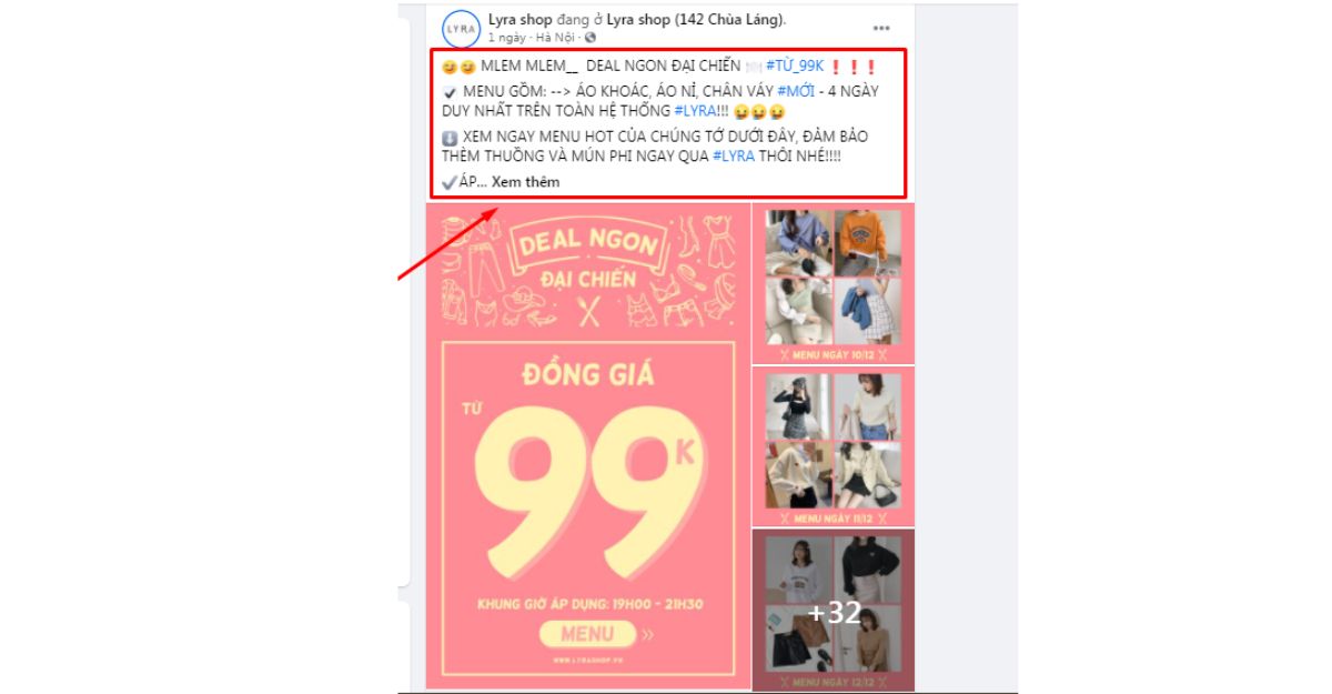 Cách phát triển fanpage cộng đồng qua việc theo trend