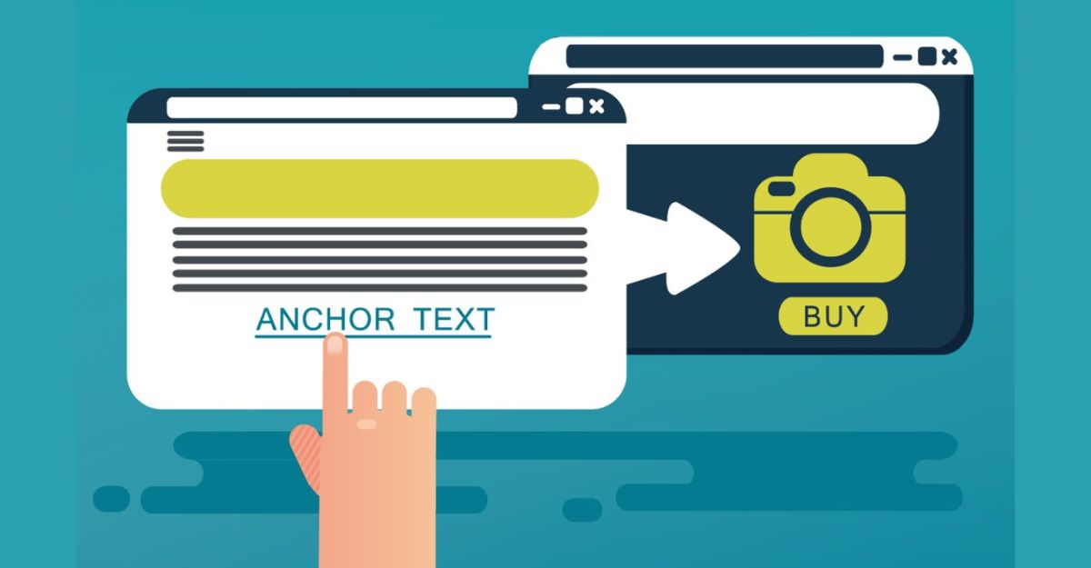 Cách tạo Anchor text