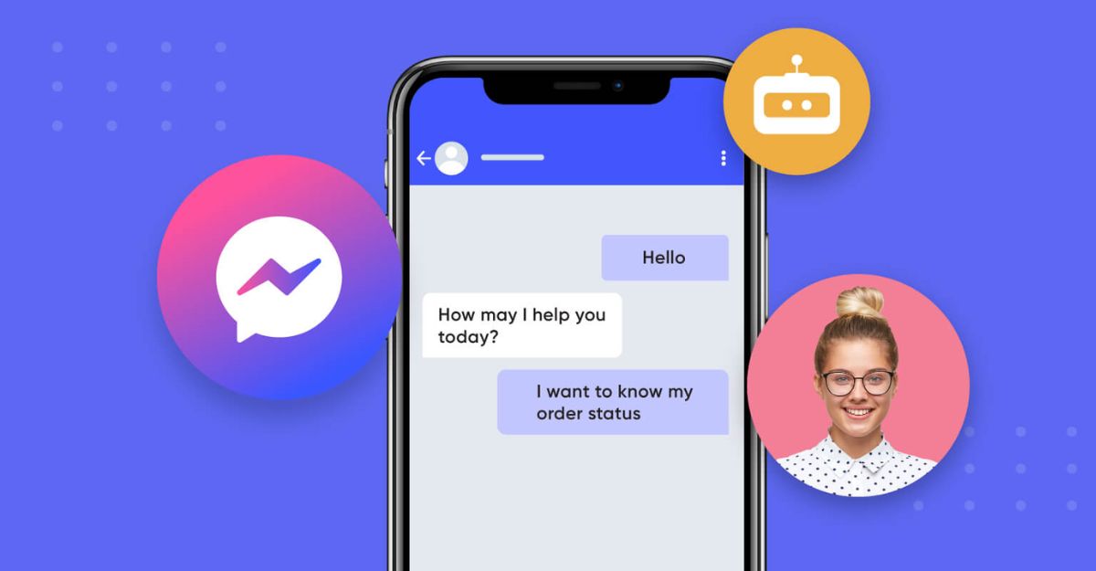 Cách tạo bot Messenger trên điện thoại
