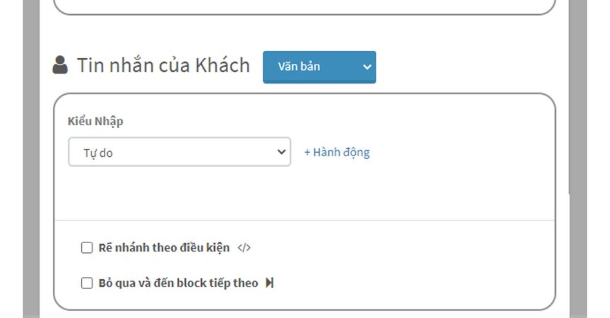 Cách tạo chatbot cho fanpage Facebook