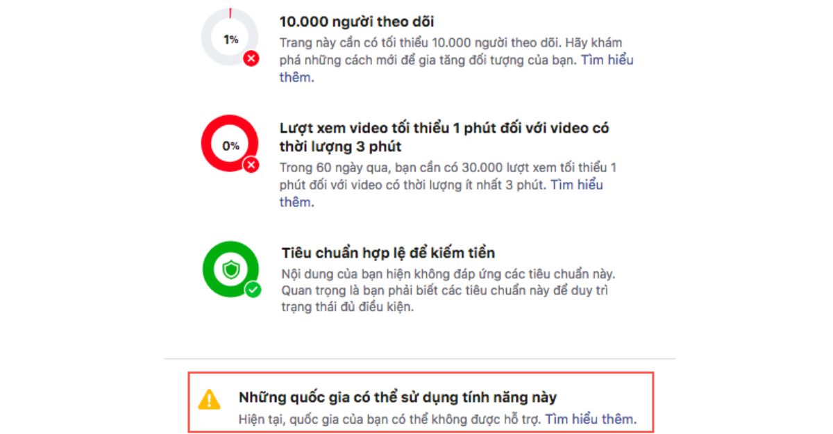 Cách tạo thu nhập từ Facebook Ad Breaks